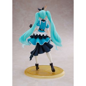 Taito Hatsune Miku Aliss Ver Amp Figure