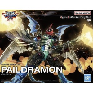 Bandai Plamo FIGURE RISE Digimon AMPLIFIED Paildramon