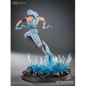 Tsume HQS Hokuto No Ken Rei The Star Of Righteousness + New Head