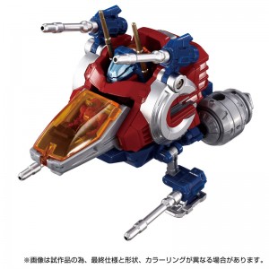 Takaratomy Diaclone Reboot DA-112 DIA-BATTLES V2 (Battles 01)