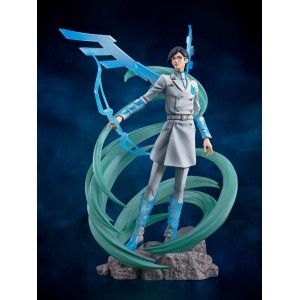 Bandai Figuarts Zero Bleach 1000 Year Blood War Uryu Ishida