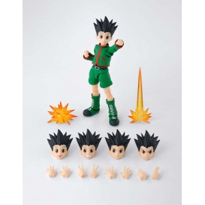 Bandai S.H.Figuarts Hunter X Hunter Gon