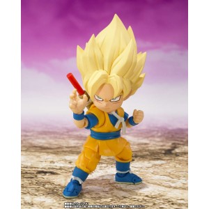 Bandai S.H.Figuarts Dragon Ball Daima Mini Super Saiyan Son Goku