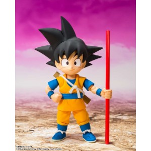 BANDAI S.H.Figuarts Dragon Ball Daima Mini  MINI Son Goku