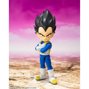 BANDAI S.H.Figuarts Dragon Ball Daima Mini Vegeta