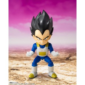 BANDAI S.H.Figuarts Dragon Ball Daima Mini Vegeta