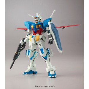 Bandai Gunpla High Grade HG 1/144 Gundam G-Self