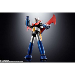 Bandai Soul Of Chogokin GX-117 Mazinger Z Kakumei Shinka Power Up Version