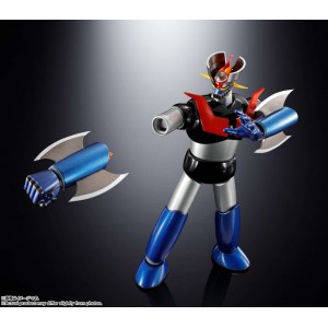 Bandai Soul Of Chogokin GX-117 Mazinger Z Kakumei Shinka Power Up Version