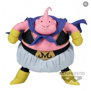 BANPRESTO DRAGON BALL Z SOLID EDGE WORKS VOL.25 MAJIN BUU