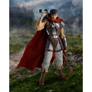 BANDAI S.H. FIGUARTS Berserk: Guts Band Of The Hawk