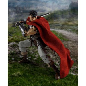 BANDAI S.H. FIGUARTS Berserk: Guts Band Of The Hawk