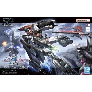 Bandai Gunpla High Grade HGCE 1/144 Murasame Kai