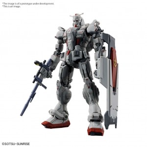 Bandai Gunpla high Grade HG1/144 Gundam RX-78[G]E EX RFV