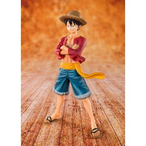 Bandai Figuarts Zero One Piece Straw Hat Luffy