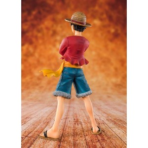 Bandai Figuarts Zero One Piece Straw Hat Luffy