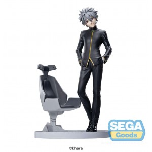 Sega Evangelion 3.0+1.0 Kaworu Commander 2 Luminasta Fig