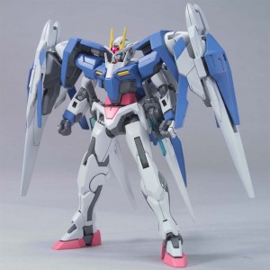 Bandai Gunpla High Grade HG 1/144 Gundam OO Raiser "Designer Color Version"