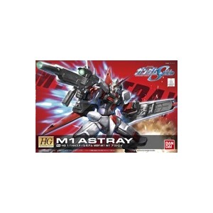 HG 1/144 Gundam Astray M1