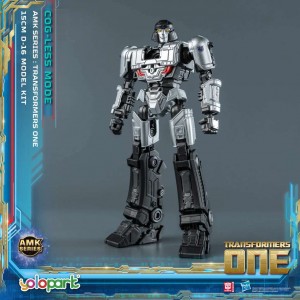 Yolopark Plamo Transformers One D-16 Amk Cog-Less Model Kit