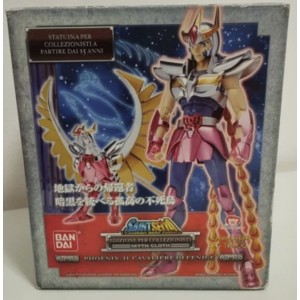 Bandai Saint Seiya Myth Cloth Ikki Phoenix V1 Prima Stampa Scatola Italiana(Usato)