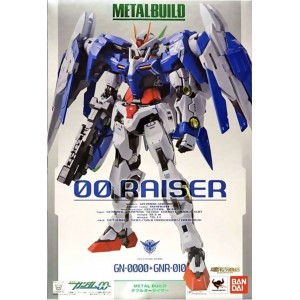 Bandai Metal Build Gundam OO Raiser "Collector Shop"