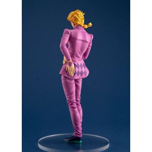 Goodsmile Pop Up Parade Jojo Bizarre Adventure Golden Wind Giorno Giovanna