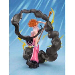 Bandai Figuarts Zero One Piece Nami Extra Battle Lightning Blast