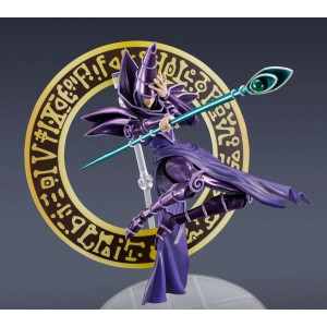 Bandai S.h.Monsterarts Yu-Gi-Oh! Dark Magician
