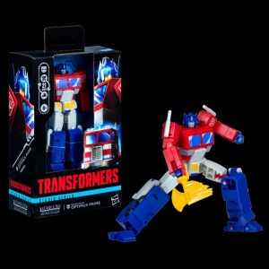 Hasbro Transformers Studio Series Devastation Optimus Prime