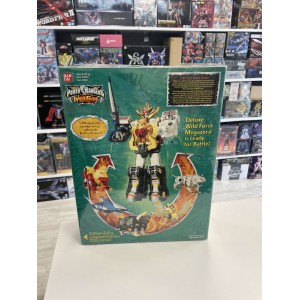 Bandai Power Rangers Wild Force: Megazord Deluxe(Aperto Per Controllo)