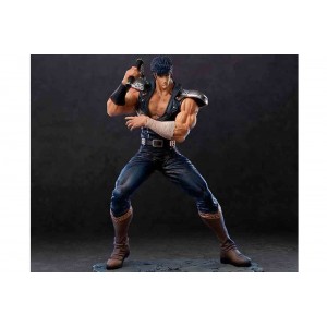 Abystyle SFC Studio Super Figure Collection 1/10 Hokuto No Ken Kenshiro Pvc Statue