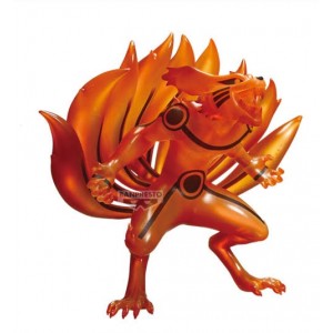 Banpresto Naruto Shippuden Naruto Kurama II Ver.B