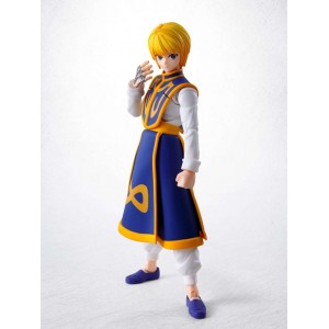 Bandai S.H.Figuarts Hunter X Hunter Kurapika