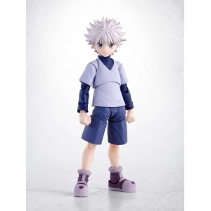 Bandai S.H.Figuarts Hunter X Hunter Killua