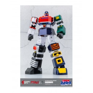 ACTION TOYS ACTION GOKIN SERIES GOD MARS GODMARS
