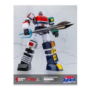 ACTION TOYS ACTION GOKIN SERIES GOD MARS GODMARS