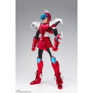 Bandai Saint Seiya Myth Cloth Revival Steel Saint Set: Sky Sho, Land Daichi, Marine Ushio