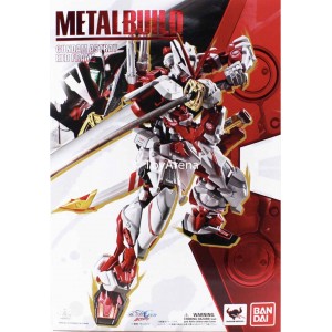 Bandai Metal Build Gundam Astray Red Frame