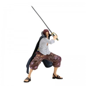 Banpresto Grandista One Piece Shanks