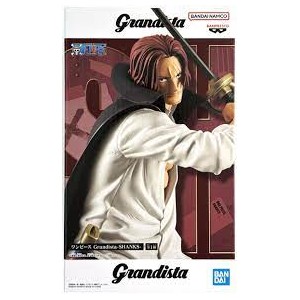 Banpresto Grandista One Piece Shanks
