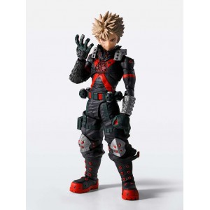 BANDAI S.H. FIGUARTS My Hero Academia: Katsuki Bakugo "Beginning"