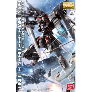 Bandai Gunpla Master Grade MG 1/100 Gundam Age-2 Dark Hound