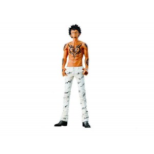 Banpresto One Piece King Of The Artist Trafalgar Law Jeans Freak White Ver.