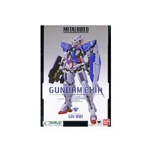 Metal Build Gundam Exia & Repair III