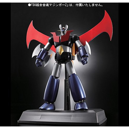 DX-01X Jet Scrander Set for DX Mazinger Z Tamashii(Japan Edition)