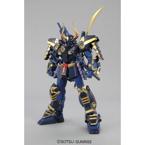 Bandai Gunpla Master Grade MG 1/100 Gundam Musha MK-II