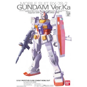 MG 1/100 Gundam RX-78-2 Ver. Ka.