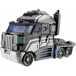 Fansproject TFX-01B Shadow Commander Trailer with Nemesis Prime Set