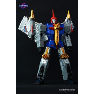 Fantoys FT-05 Soar (Dinobot Swoop G1) Blue Version